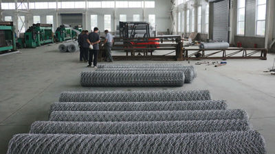Chine Anping Kaipu Wire Mesh Products Co.,Ltd