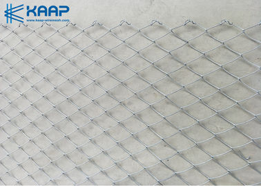 Fabrication appliquée de sécurité de grillage de SNS de soutènement de mur de protection passive flexible de pente