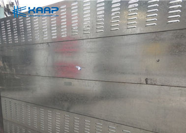 Conception galvanisée électrique d'épaisseur des panneaux 1-4mm de barrière de maillage de soudure de barrière de bruit