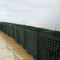 anti protection de remblai d'inondation de mur de soutènement de Gabion de corrosion de 3mm