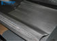 le grillage tissé d'acier inoxydable de longueur de 10-50m lambrisse l'approbation de GV ISO9001