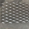 Le mur de construction décoratif 0.5mm a perforé la maille augmentée en aluminium en métal