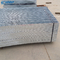 Plate-forme de grille de grille de barre d'acier de Q195 HDG pour la manière de drainage de drain de l'eau